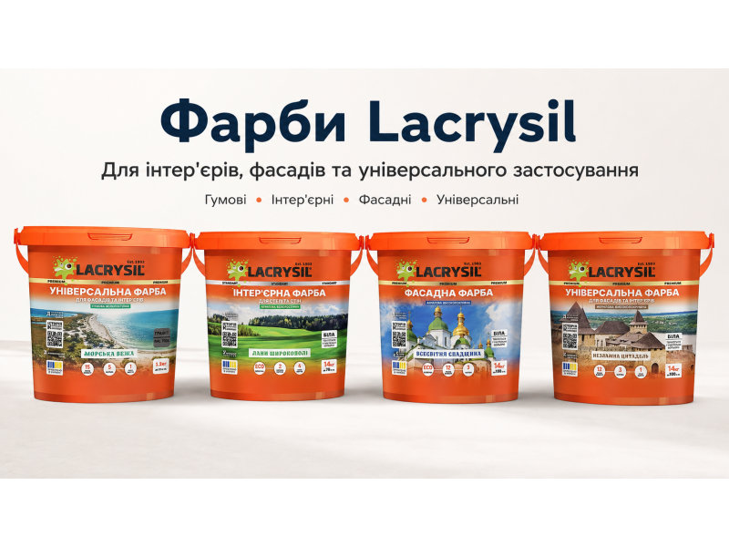 Краски для внутренних работ, фасадов, универсальные и резиновые: как выбрать