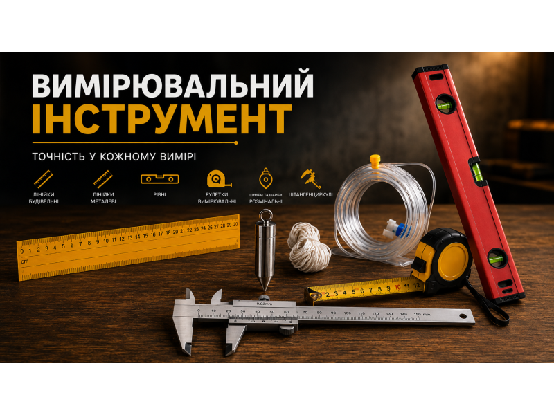 Измерительный инструмент для ремонта: как выбрать рулетку, уровень, угольник и штангенциркуль