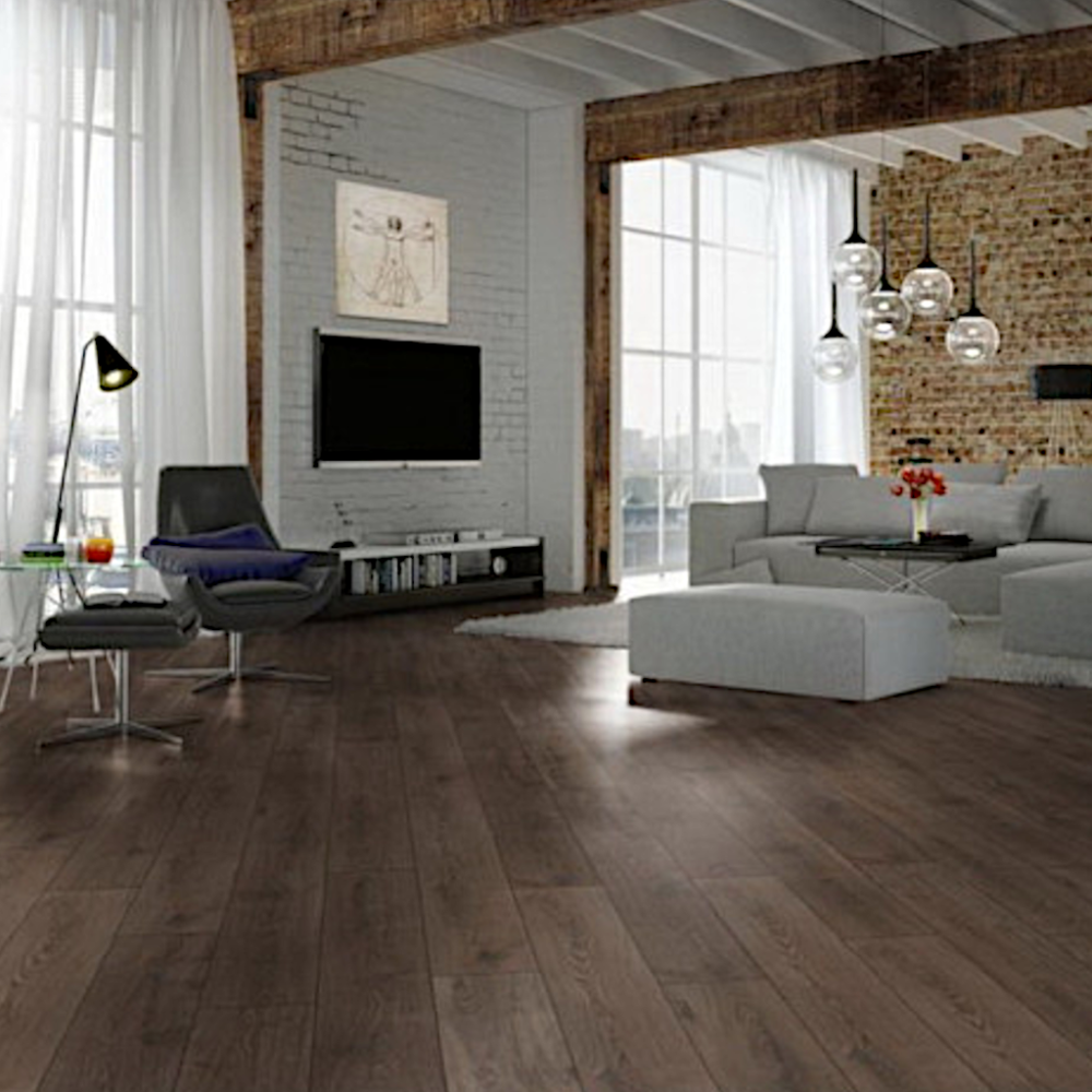 Ламінат Kronopol Parfe Floor Parfe Floor 4V Дуб Капрі