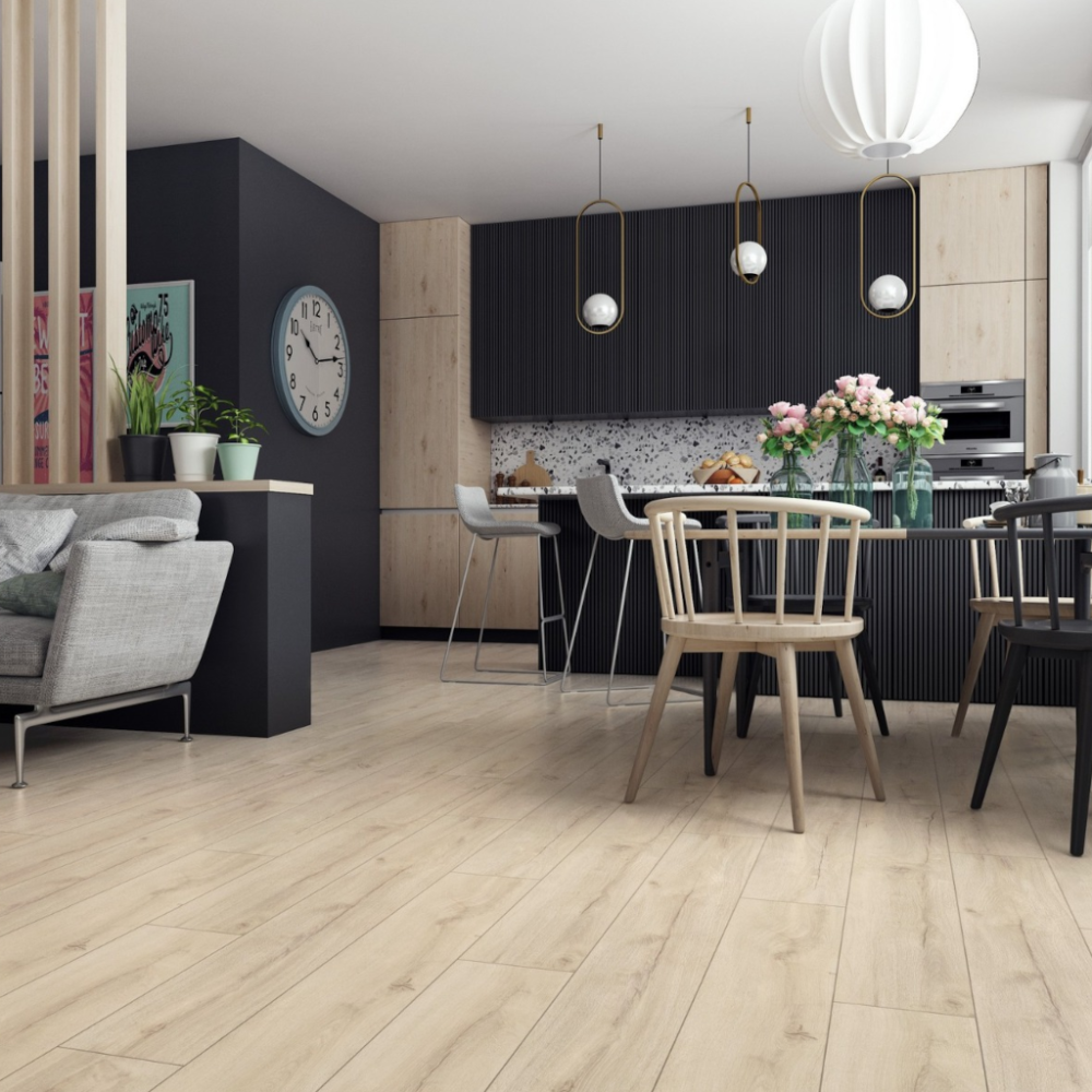 Ламінат Kronopol Easy Step Easy Step Платан Єлисейський