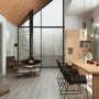 Ламінат Kronopol Parfe Floor Parfe Floor 4V XL Дуб Гуаро
