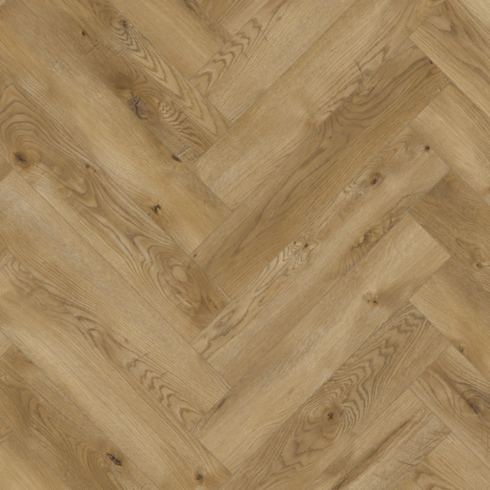 Ламінат Classen Ville 4V Herringbone Дуб Альмагро