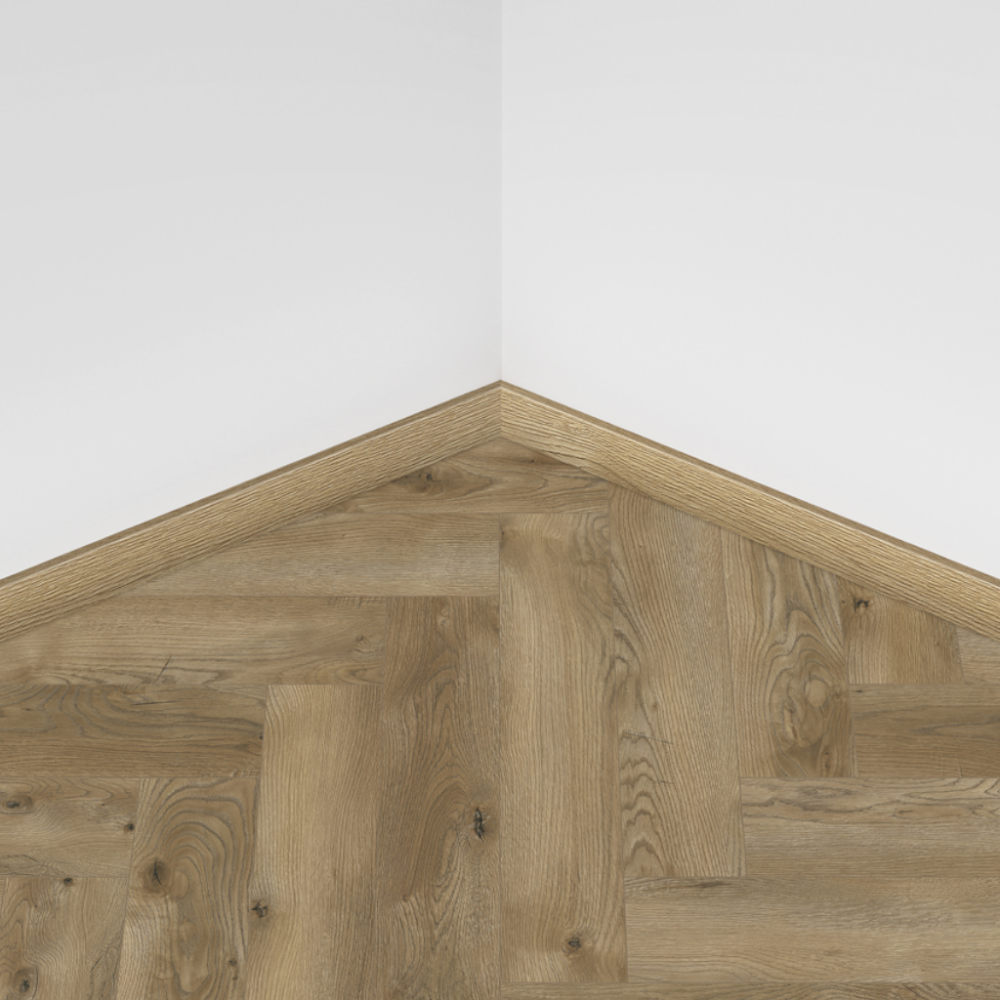 Ламінат Classen Ville 4V Herringbone Дуб Неграс