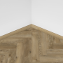 Ламінат Classen Ville 4V Herringbone Дуб Неграс