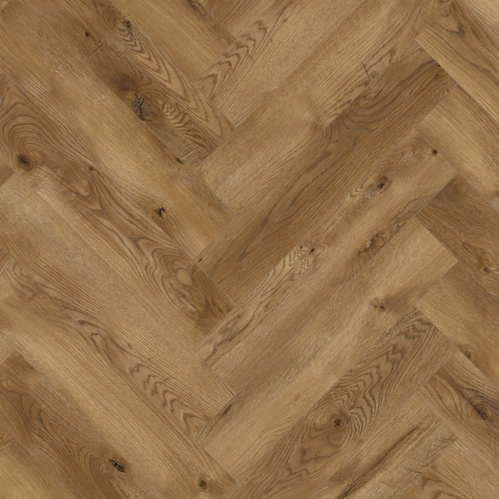 Ламінат Classen Ville 4V Herringbone Дуб Таррагона