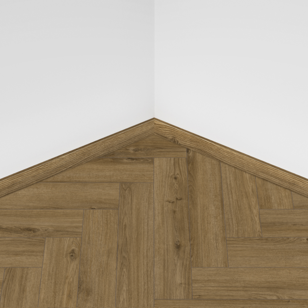 Ламінат Classen Ville 4V Herringbone Дуб Асуара