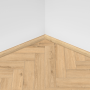 Ламінат Classen Ville 4V Herringbone Дуб Цетина