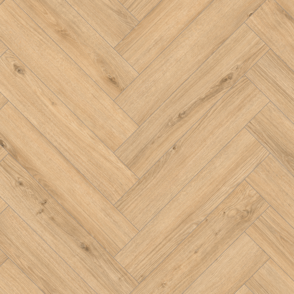 Ламінат Classen Ville 4V Herringbone Дуб Цетина