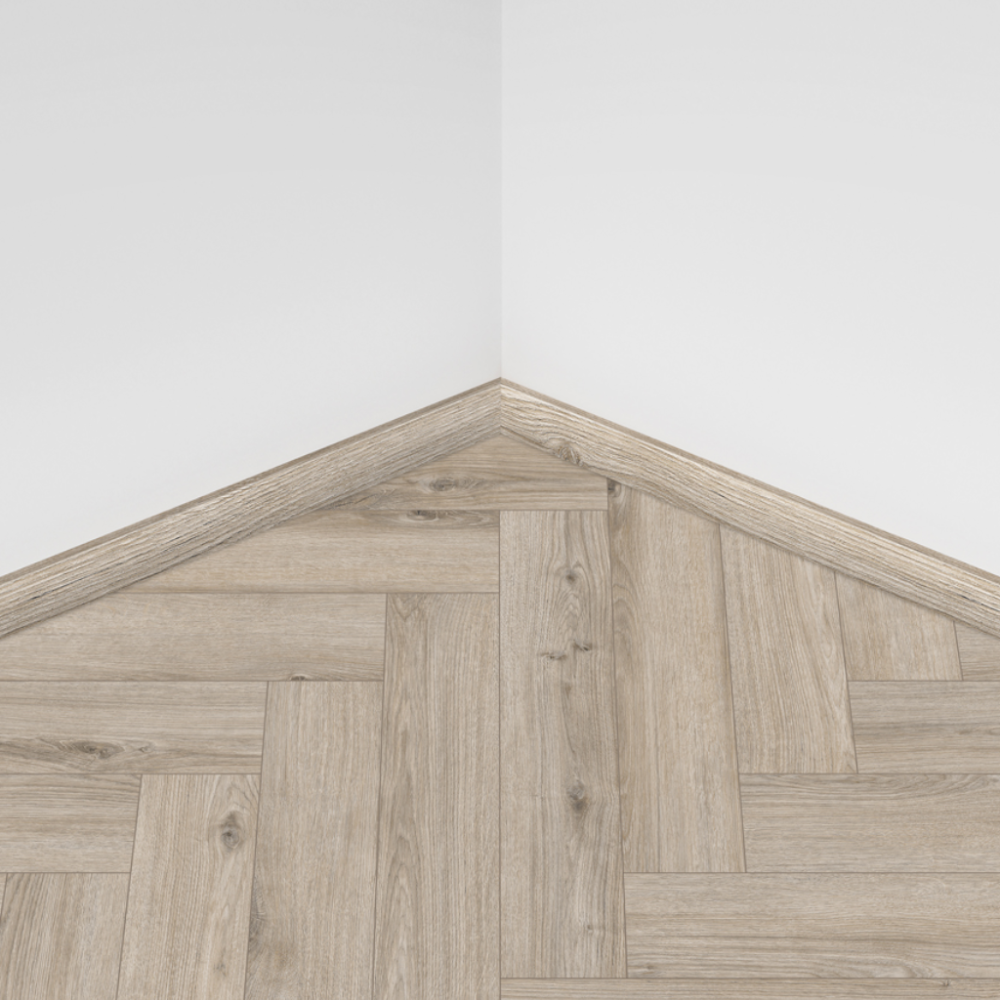 Ламінат Classen Ville 4V Herringbone Дуб Монастеріо