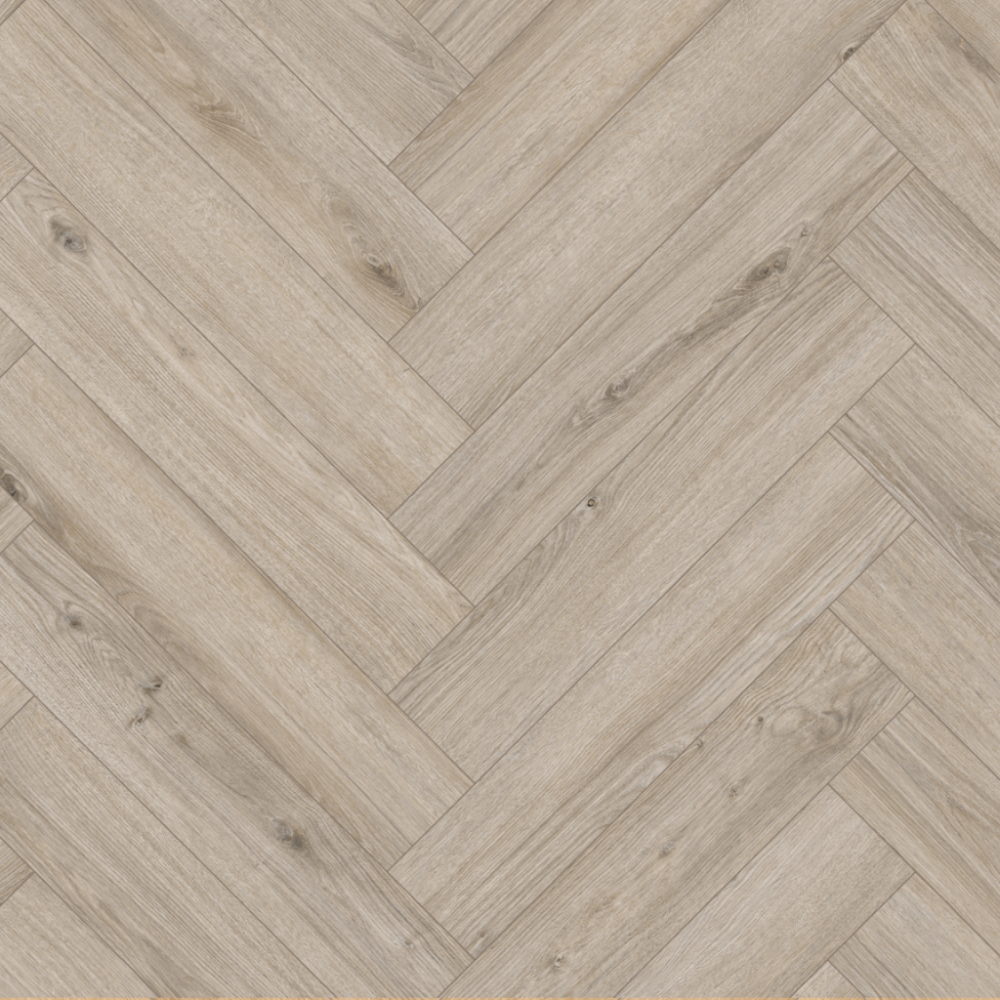 Ламінат Classen Ville 4V Herringbone Дуб Монастеріо