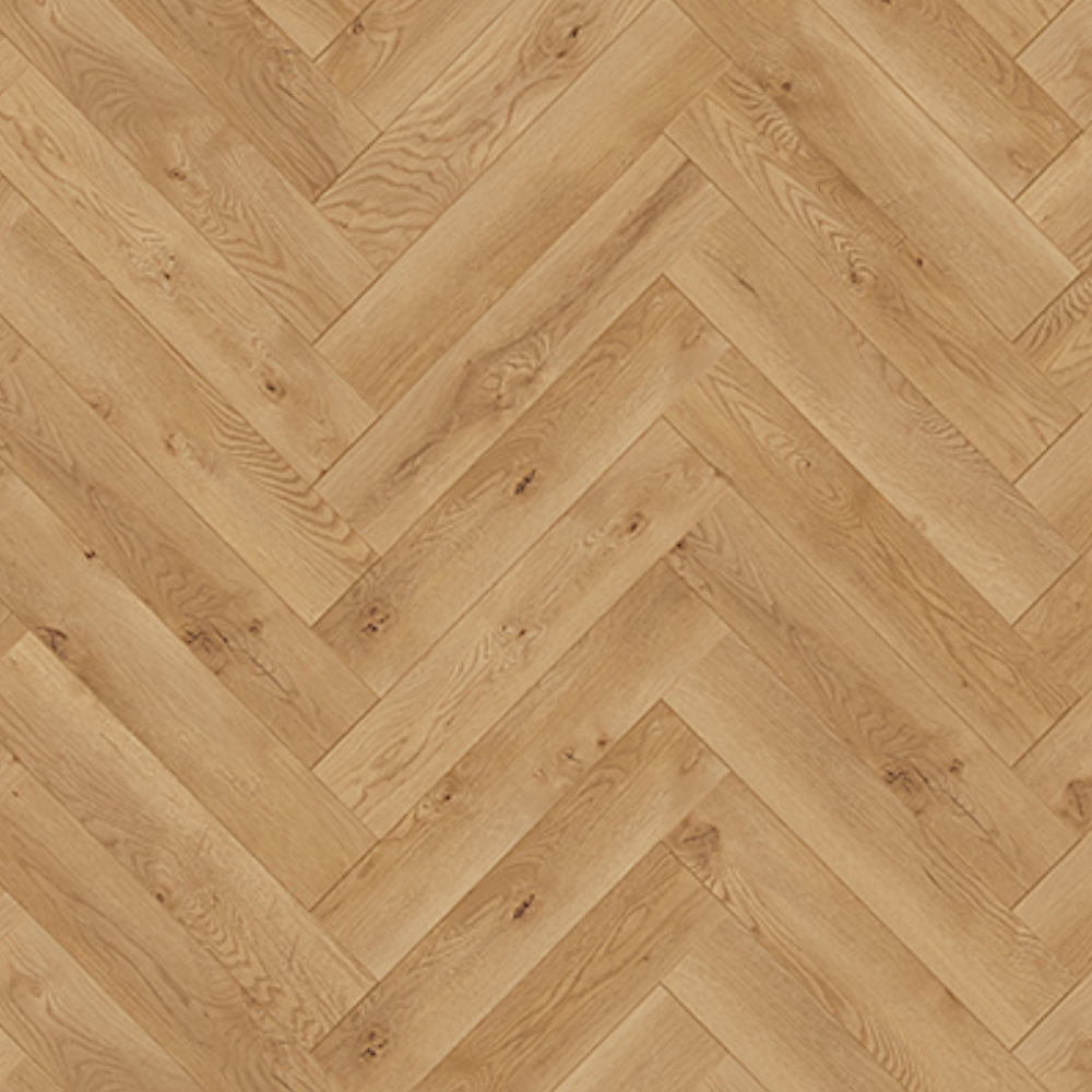 Ламінат Classen Ville 4V Herringbone Дуб даллас