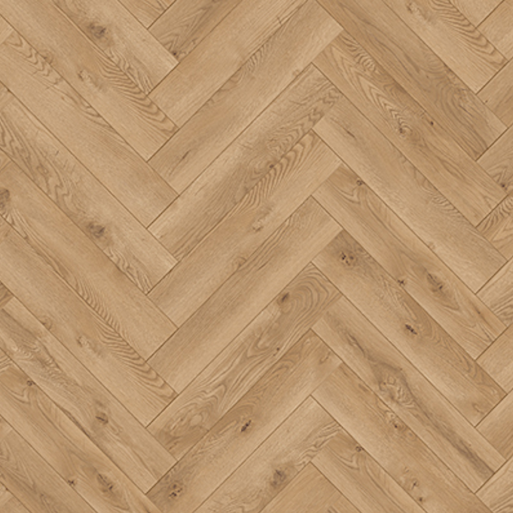 Ламінат Classen Ville 4V Herringbone Дуб Вірджинія
