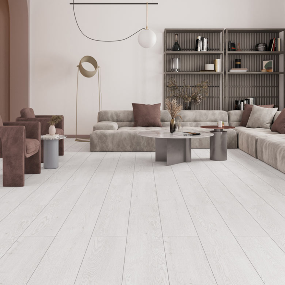 Ламінат Kastamonu Stepclick Life 4V Edison Oak