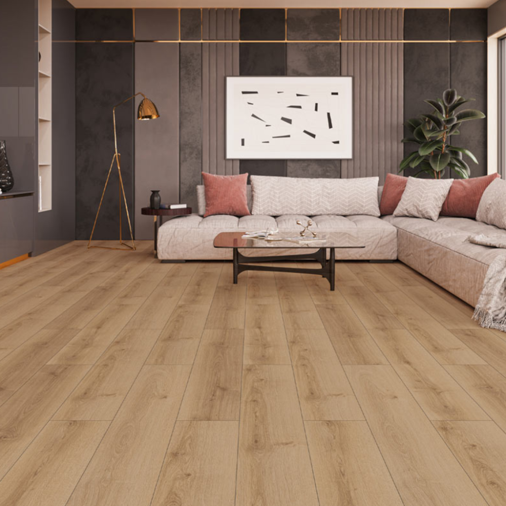 Ламінат Kastamonu Stepclick Life 4V Canyon Oak