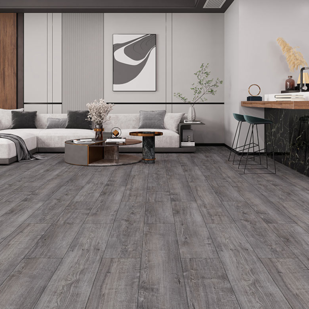 Ламінат Kastamonu Stepclick Life 4V Campus Oak