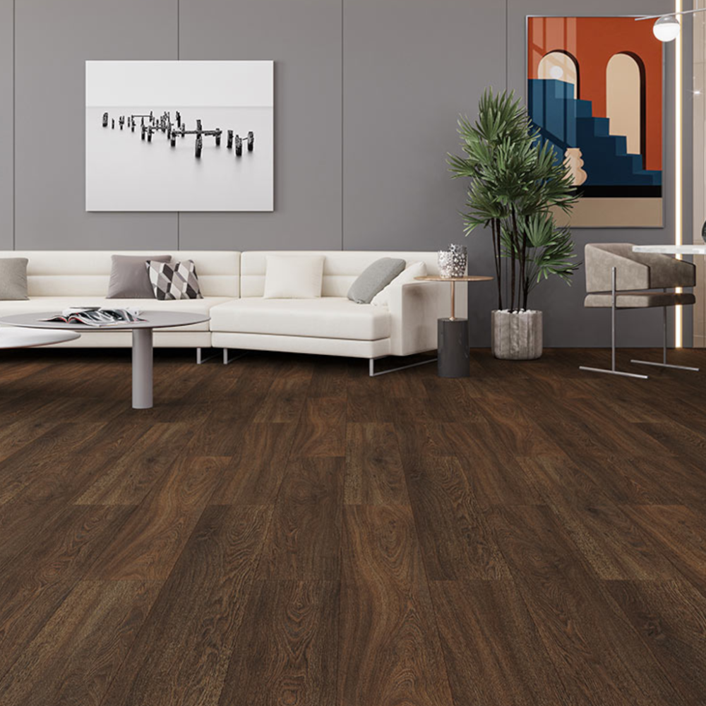Ламінат Kastamonu Stepclick Classic plus Lussac Ash