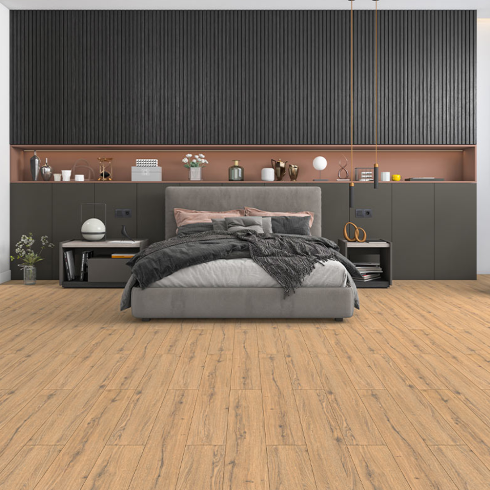 Ламінат Kastamonu Stepclick Premium 4V Altınkum