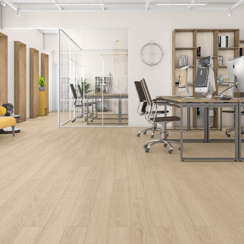 Ламінат Kastamonu Stepclick Premium 4V Sand Oak