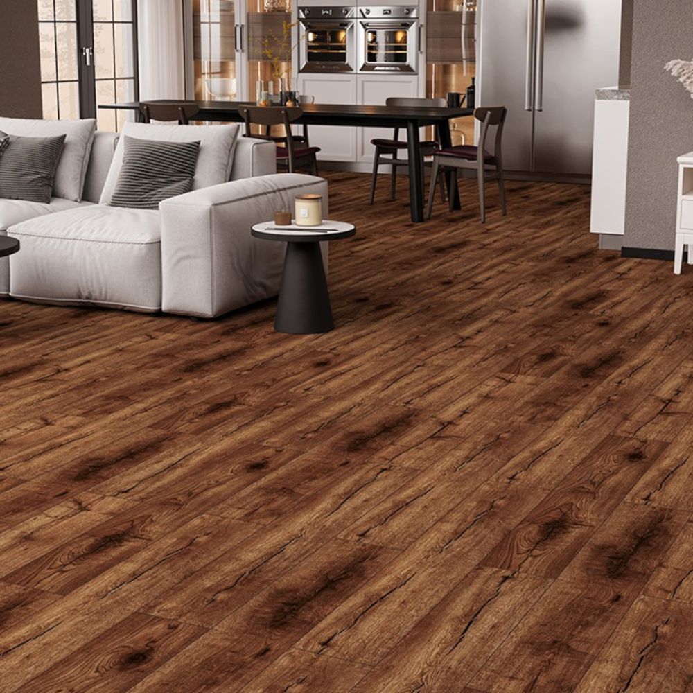 Ламінат Kastamonu Stepclick River 4V WR Thames Oak