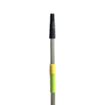 Телескопическая ручка для валика нержавеющая MAGtools 1-2 м (1/50)