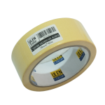 Лента малярная ULEN Color желтая 38мм*40м (8/48)