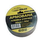 Лента армированная клейкая Arles 48мм*50м (1/48)