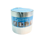 Бітумна стрічка Aquatape "Alu" 200 мм × 10 м (1/4)