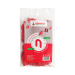 Подковы для плитки 1,5мм Advanta, 50 шт/уп. (1/150)