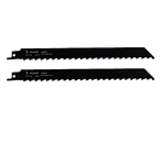 Полотно сабельное RapidE Wood S1111K, 225mm, зуб 8.5mm/3TPI (2 шт)