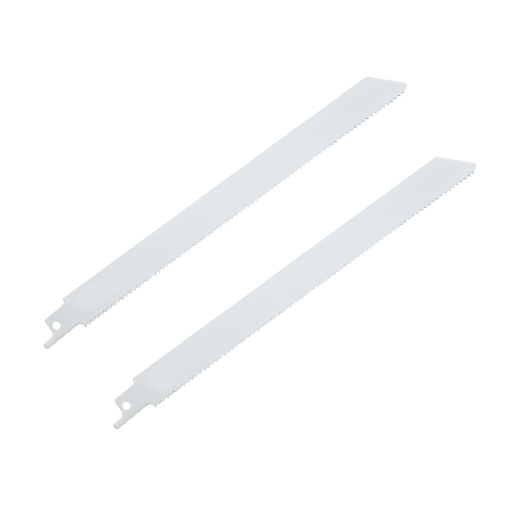 Полотно сабельное RapidE Wood & Metal S1122VF 225mm, зуб 1.8-2.6mm/10-14TPI (2 шт)