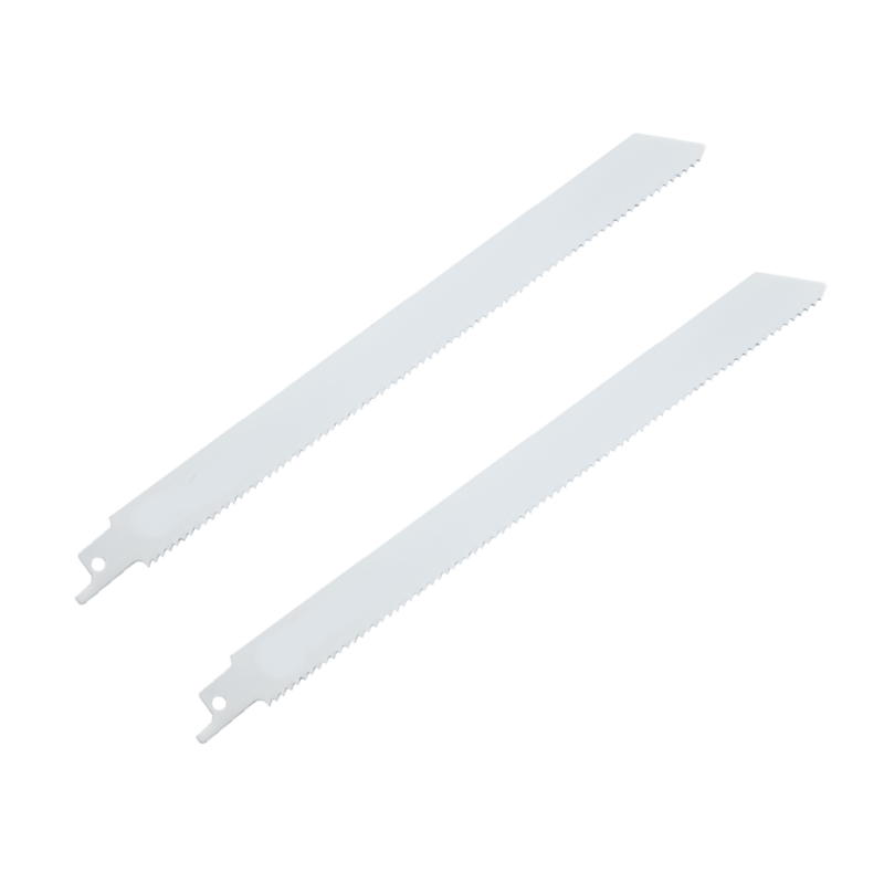 Полотно сабельное RapidE Wood &amp; Metal, S1122VF, 225mm, зуб 1.8-2.6mm/10-14TPI (2 шт)