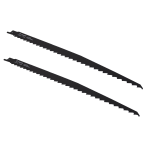 Полотно сабельное RapidE Wood S1617K, 300mm, зуб 8,5mm/3TPI (2 шт)