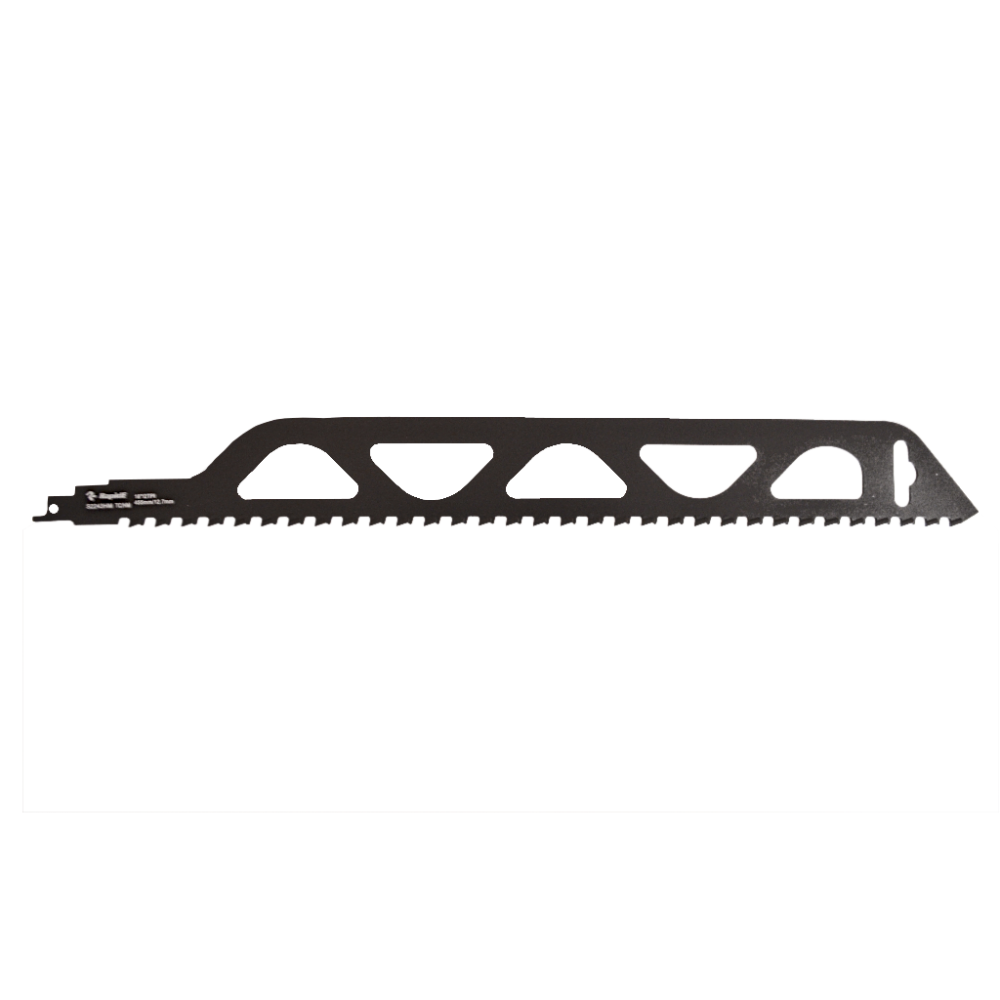 Полотно сабельное RapidE Кирпич S2243HM 455mm, зуб 12.7mm/2TPI (1 шт)