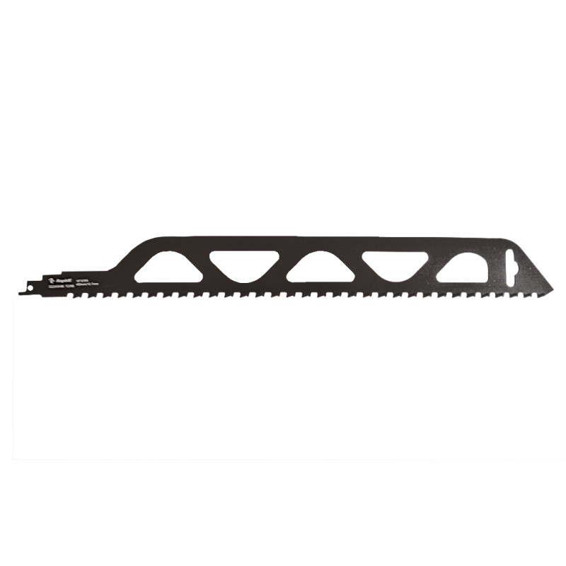Полотно сабельное RapidE Кирпич S2243HM, 455mm, зуб 12.7mm/2TPI (1 шт)