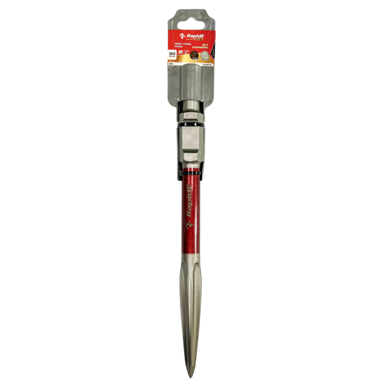 Пика RapidE Red Point PH65A 30*400 мм (для отбойного молотка)
