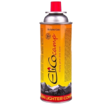 Газовый баллон EliCo Camp цанговый 220г, 400мл (1/28)