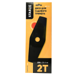 Диск для триммера Stark черный 255 х 25.4 х 2T (8022)