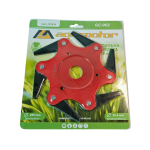 Катушка AGRIMOTOR PREDATOR, 6 лопастей