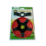 Катушка для прополки AGRIMOTOR WEEDER, 2 насадки