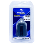 Патрон для шуруповерта самозатискний RapidE KEYLESS DRILL CHUCK 0.8-10MM,3/8-24UNF