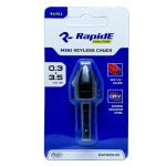Мини-патрон RapidE R4903 0,3–3,5 мм для дрели и шуруповерта