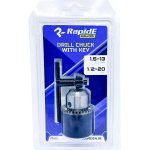 Патрон для дриля з ключем RapidE 1/2-20UNF 1.5-13mm