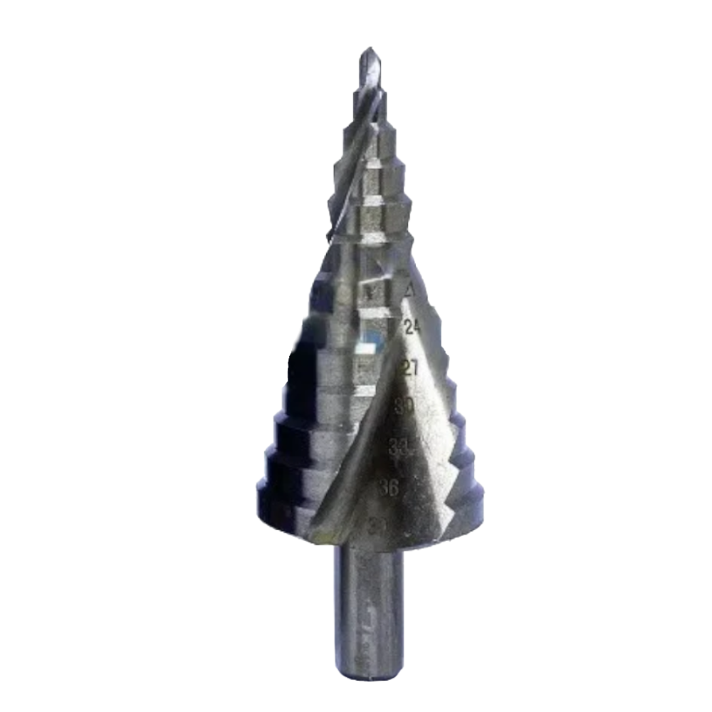 Ступенчатое сверло по металлу RapidE (Co5%) 4-39 мм для сверления
