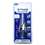 Сверло ступенчатое RapidE HSS PRO 4-12mm R7201