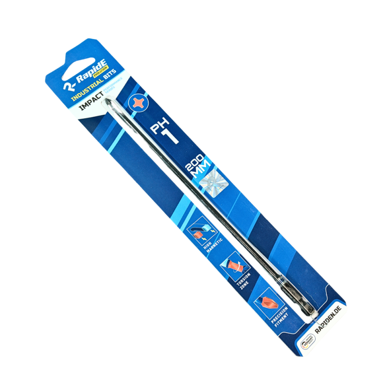 Бита RapidE Impact PH1 x 200 (1)