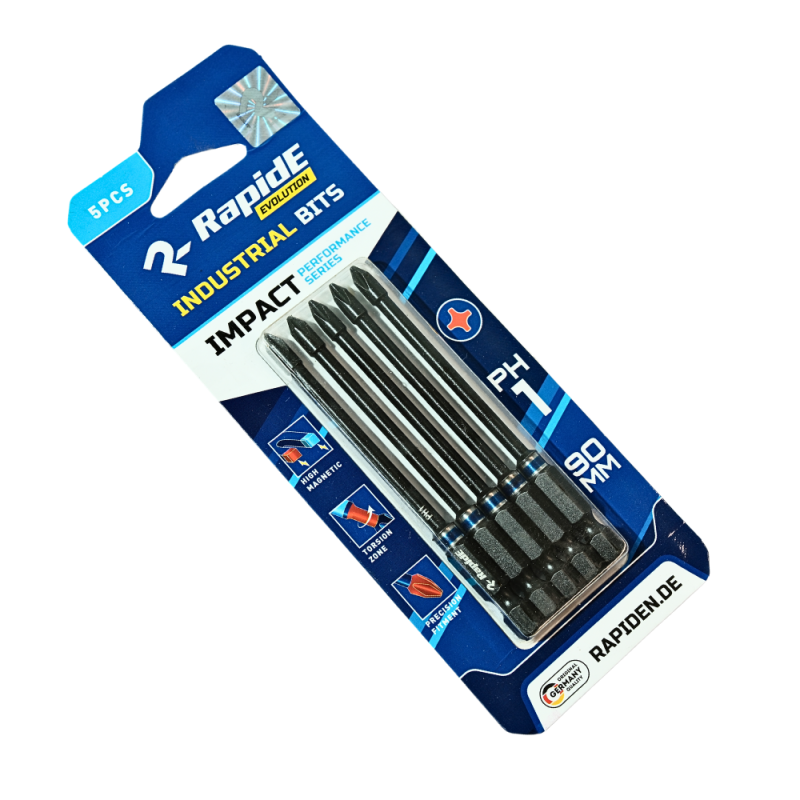 Бита RapidE Impact PH1 x 90 (10)