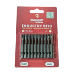 Бита RapidE Red Point PH2 x 50 (10)