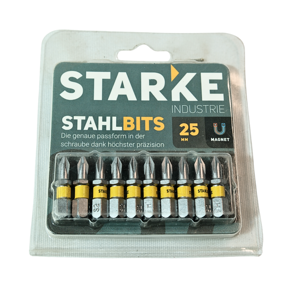 Бита Starke PH1 x 25