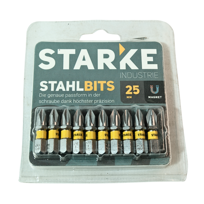 Бита Starke PH2 х 25 (10)