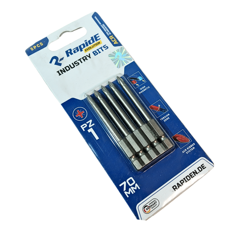 Бита RapidE ACR РZ1 х 70 (5)